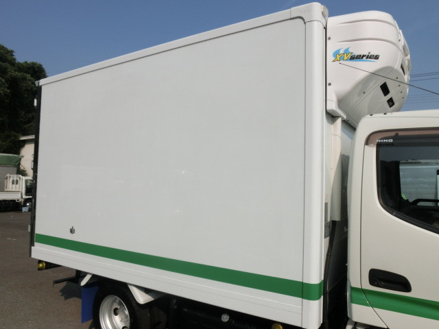 日野 デュトロ 小型 冷凍冷蔵バン TKG-XZC605M(89510) 20枚目