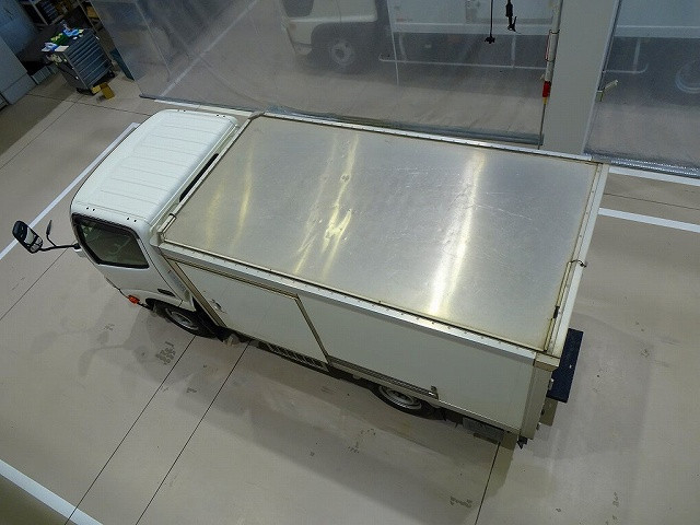 トヨタ トヨエース 小型 冷凍冷蔵バン LDF-KDY281(89509) 33枚目