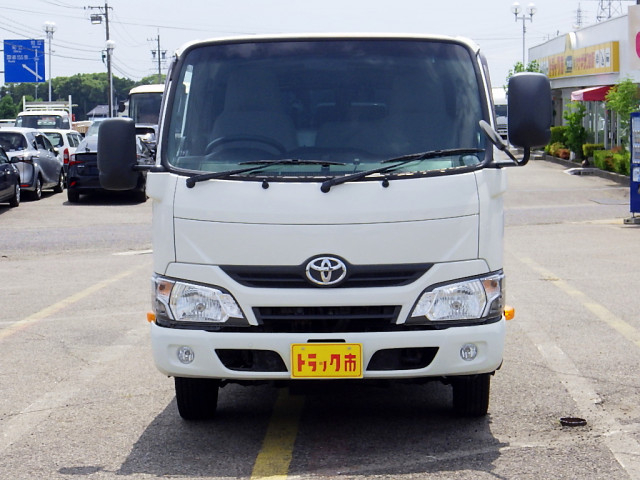 トヨタ トヨエース 小型 アルミバン LDF-KDY241(89511) 3枚目