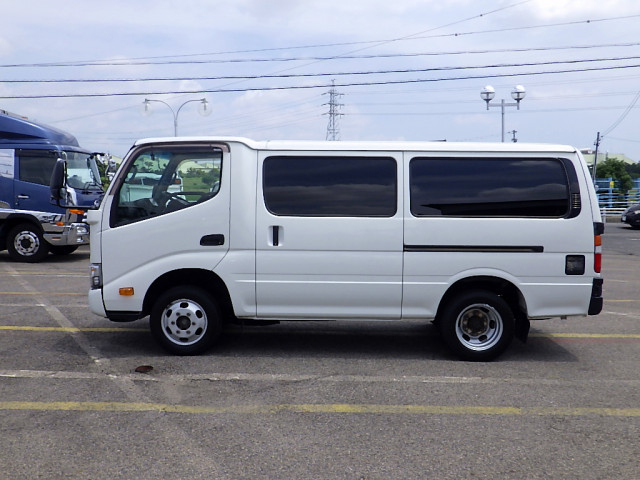 トヨタ トヨエース 小型 アルミバン LDF-KDY241(89511) 4枚目