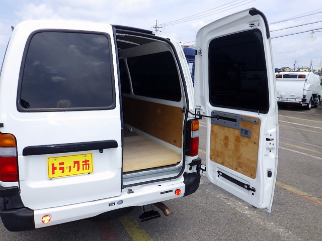 トヨタ トヨエース 小型 アルミバン LDF-KDY241(89511) 7枚目