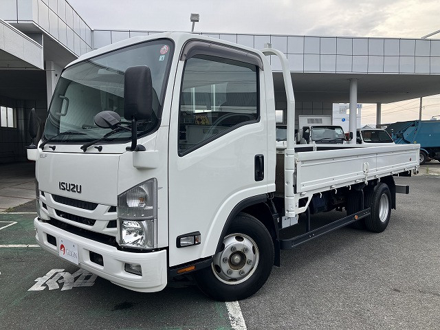Isuzu elf Small Flat body 2RG-NPR88YN(89512) 1枚目