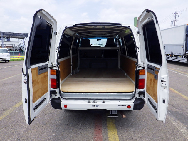 トヨタ トヨエース 小型 アルミバン LDF-KDY241(89511) 8枚目