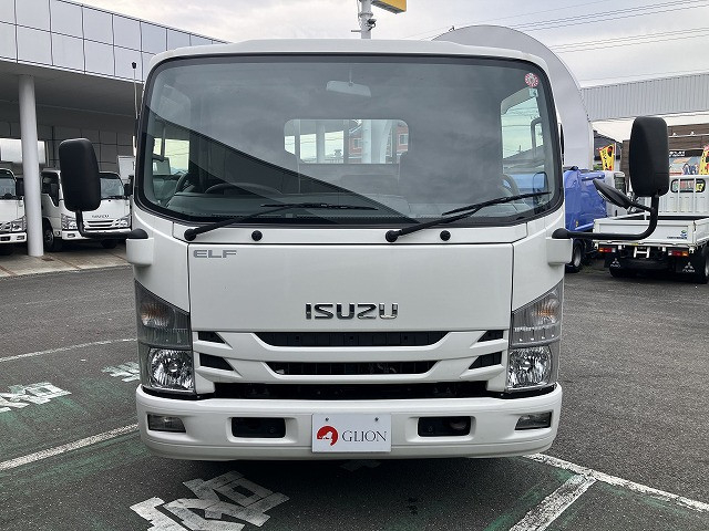 Isuzu elf Small Flat body 2RG-NPR88YN(89512) 2枚目