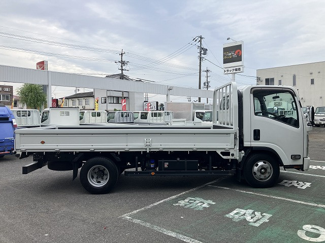 Isuzu elf Small Flat body 2RG-NPR88YN(89512) 5枚目