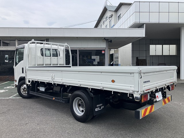 Isuzu elf Small Flat body 2RG-NPR88YN(89512) 6枚目