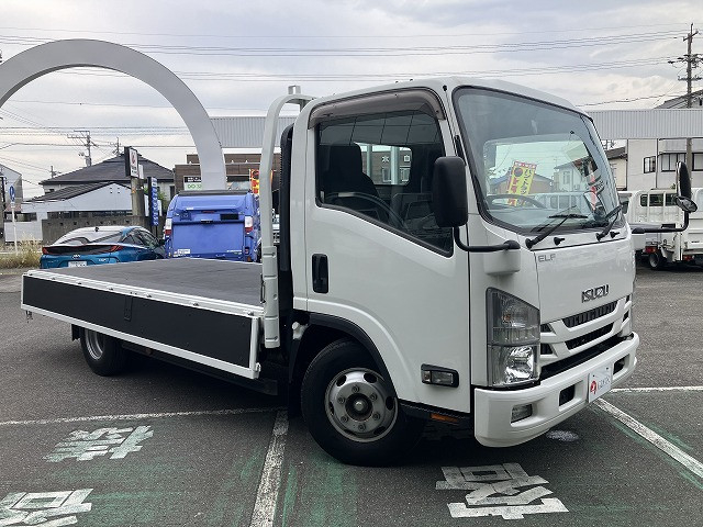 Isuzu elf Small Flat body 2RG-NPR88YN(89512) 10枚目