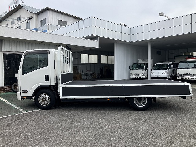 Isuzu elf Small Flat body 2RG-NPR88YN(89512) 11枚目