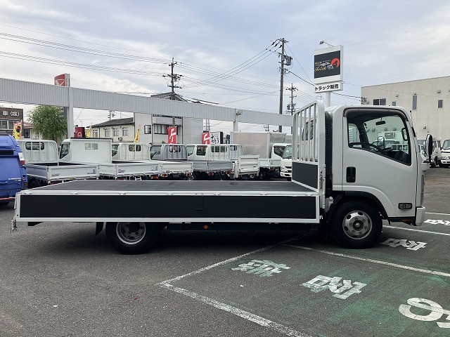 Isuzu elf Small Flat body 2RG-NPR88YN(89512) 12枚目