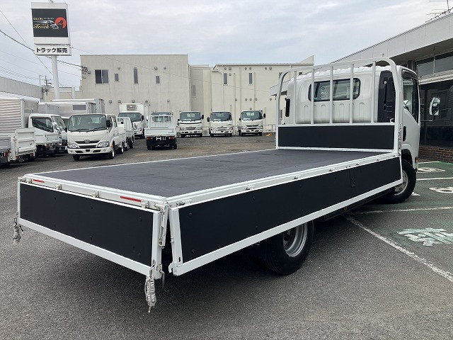 Isuzu elf Small Flat body 2RG-NPR88YN(89512) 15枚目