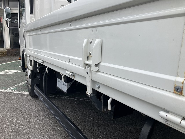 Isuzu elf Small Flat body 2RG-NPR88YN(89512) 17枚目