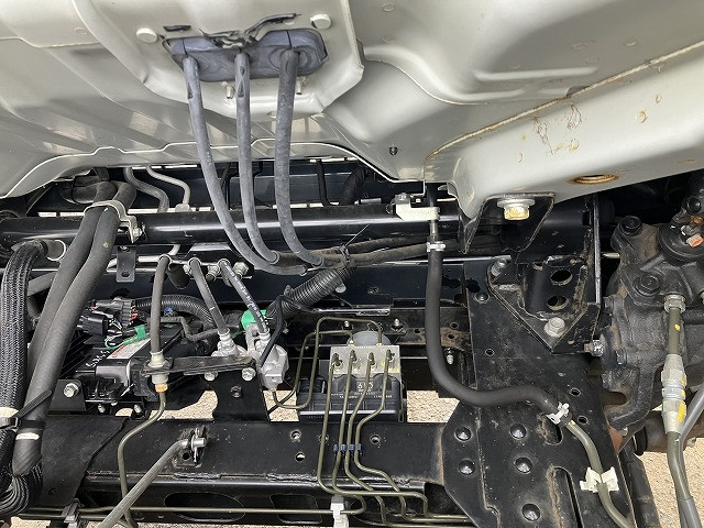 Isuzu elf Small Flat body 2RG-NPR88YN(89512) 24枚目