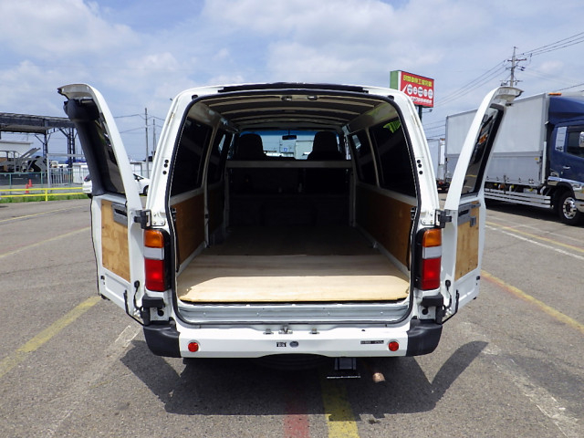 トヨタ トヨエース 小型 アルミバン LDF-KDY241(89511) 32枚目