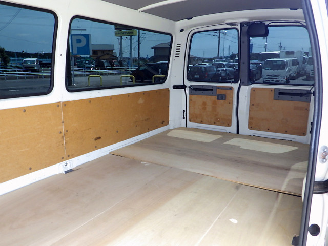 トヨタ トヨエース 小型 アルミバン LDF-KDY241(89511) 34枚目