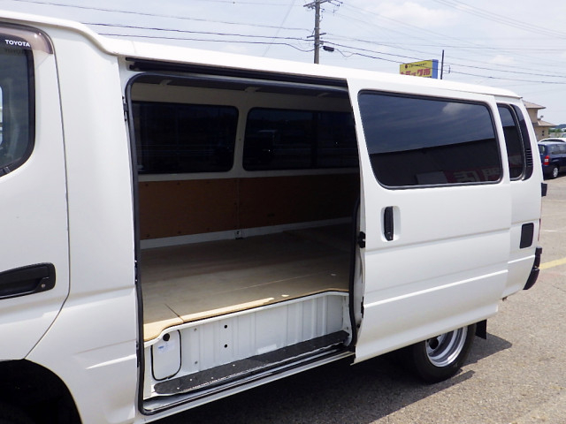 トヨタ トヨエース 小型 アルミバン LDF-KDY241(89511) 35枚目