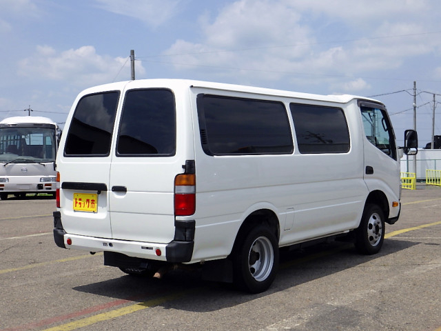 トヨタ トヨエース 小型 アルミバン LDF-KDY241(89511) 40枚目