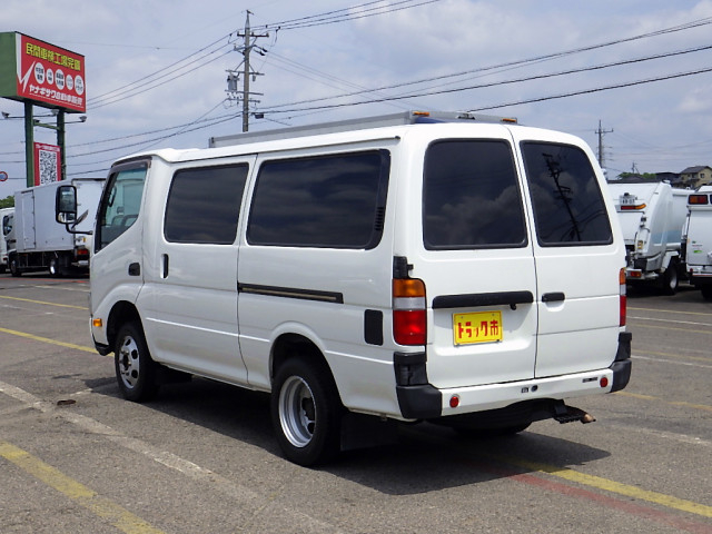 トヨタ トヨエース 小型 アルミバン LDF-KDY241(89511) 41枚目