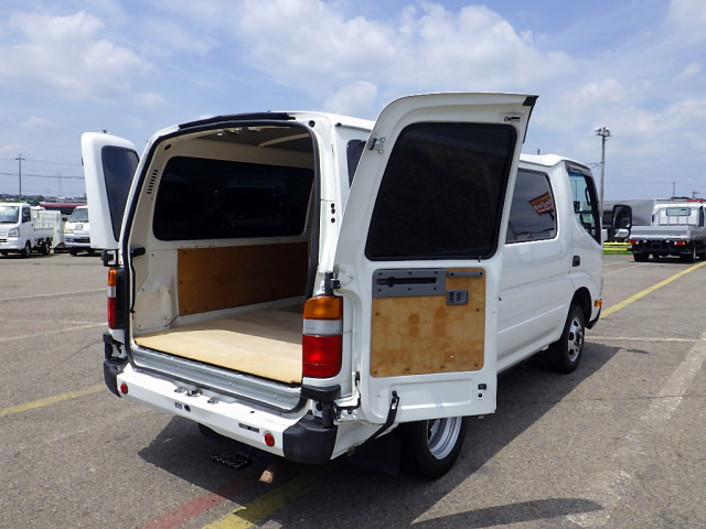 トヨタ トヨエース 小型 アルミバン LDF-KDY241(89511) 42枚目