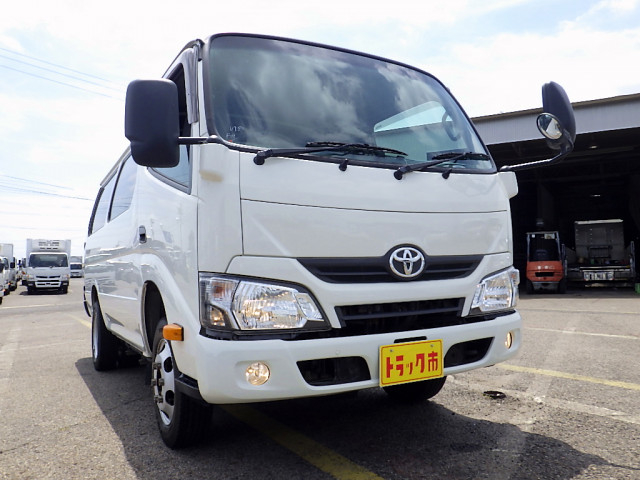 トヨタ トヨエース 小型 アルミバン LDF-KDY241(89511) 43枚目