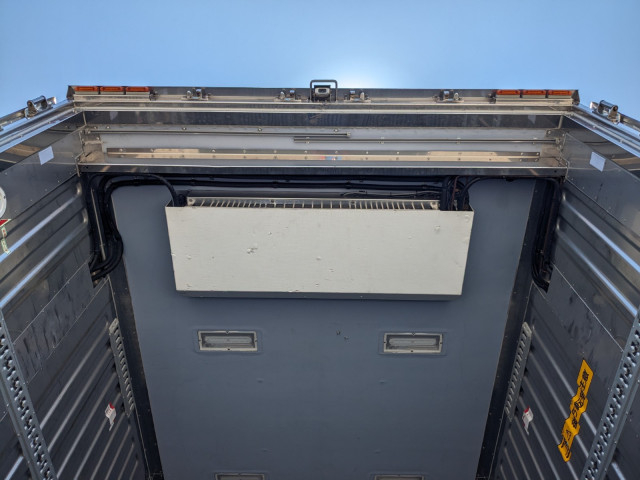 Isuzu giga Large Freezer box_body QPG-CYY77B(89513) 11枚目