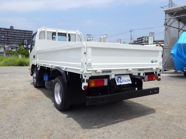 Toyota dyna Small Flat body TKG-XZU605(89514) 2枚目