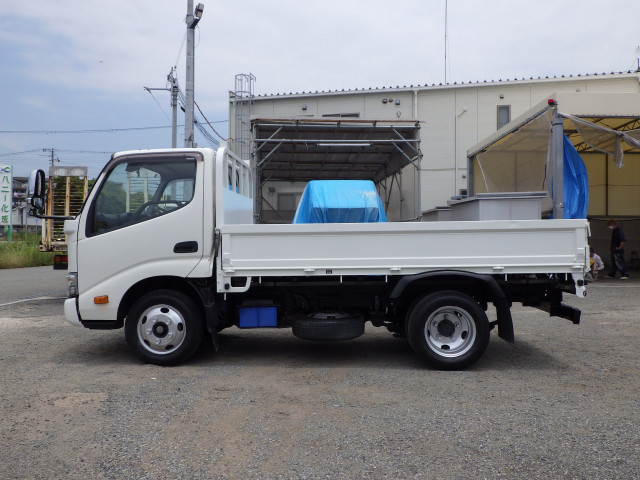 Toyota dyna Small Flat body TKG-XZU605(89514) 3枚目