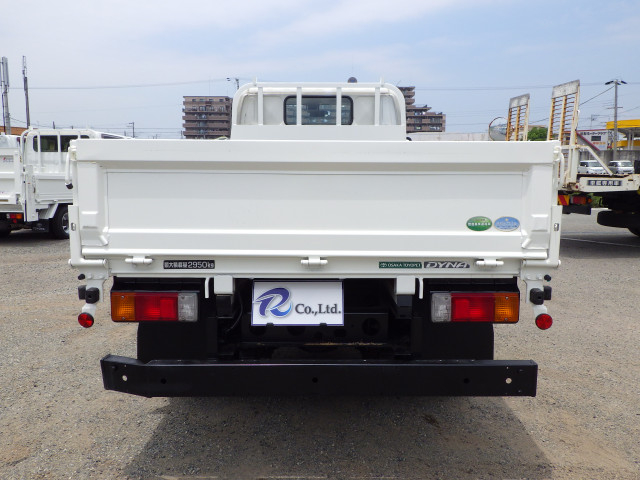 Toyota dyna Small Flat body TKG-XZU605(89514) 5枚目