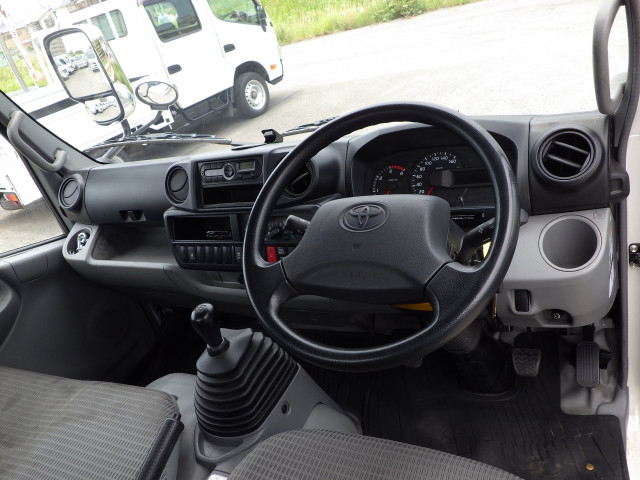 Toyota dyna Small Flat body TKG-XZU605(89514) 6枚目