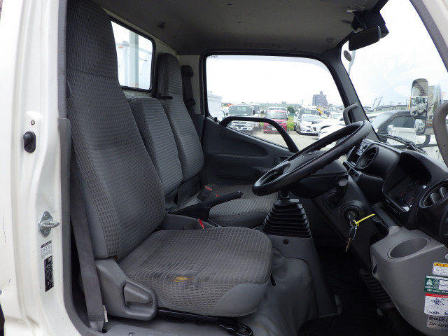 Toyota dyna Small Flat body TKG-XZU605(89514) 7枚目