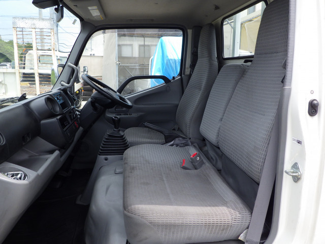 Toyota dyna Small Flat body TKG-XZU605(89514) 8枚目