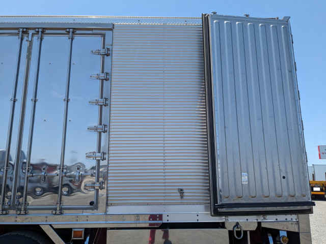 Isuzu giga Large Freezer box_body QPG-CYY77B(89513) 21枚目