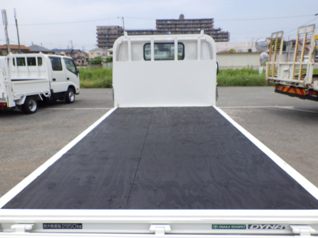 Toyota dyna Small Flat body TKG-XZU605(89514) 19枚目