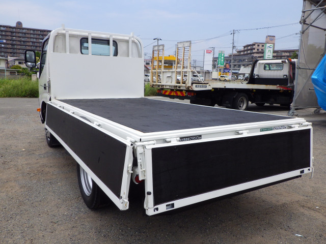 Toyota dyna Small Flat body TKG-XZU605(89514) 20枚目