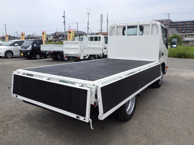 Toyota dyna Small Flat body TKG-XZU605(89514) 21枚目
