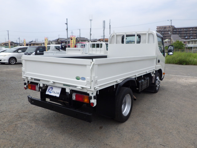 Toyota dyna Small Flat body TKG-XZU605(89514) 23枚目