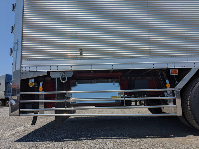 Isuzu giga Large Freezer box_body QPG-CYY77B(89513) 32枚目