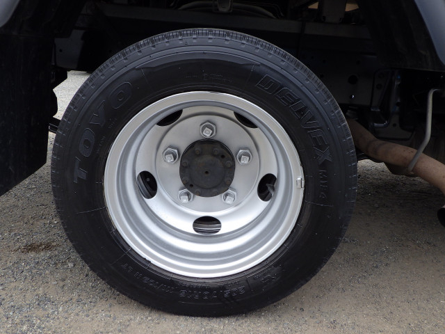 Toyota dyna Small Flat body TKG-XZU605(89514) 26枚目