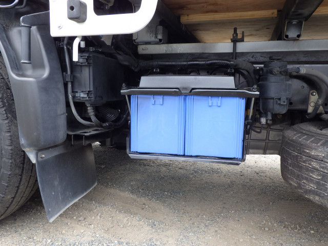 Toyota dyna Small Flat body TKG-XZU605(89514) 34枚目