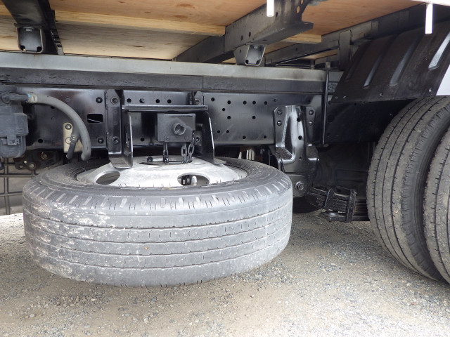 Toyota dyna Small Flat body TKG-XZU605(89514) 35枚目