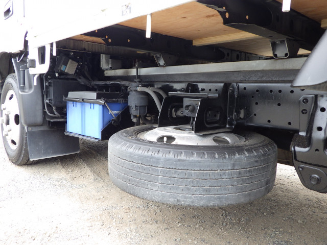 Toyota dyna Small Flat body TKG-XZU605(89514) 36枚目