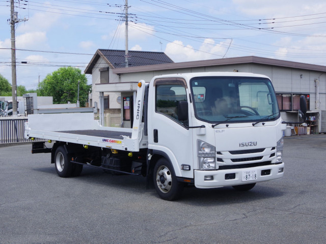 Isuzu elf Small - TPG-NPR85AN(89515) 2枚目