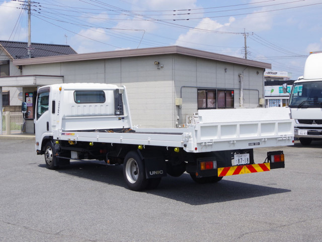 Isuzu elf Small - TPG-NPR85AN(89515) 3枚目