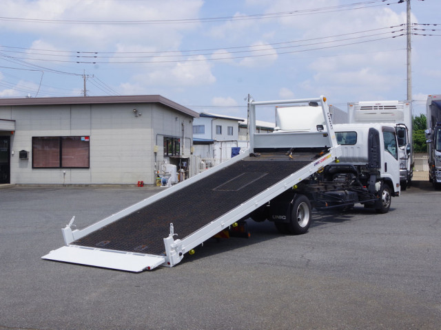 Isuzu elf Small - TPG-NPR85AN(89515) 4枚目