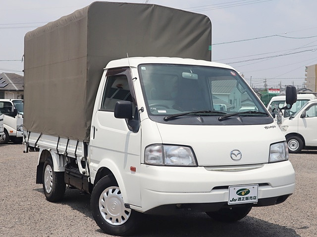 マツダ ボンゴ 小型 平ボディ DBF-SLP2T(89516) 4枚目