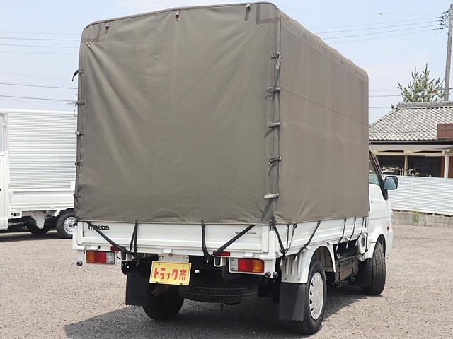 マツダ ボンゴ 小型 平ボディ DBF-SLP2T(89516) 5枚目