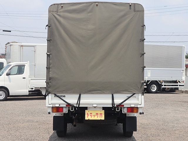 マツダ ボンゴ 小型 平ボディ DBF-SLP2T(89516) 6枚目