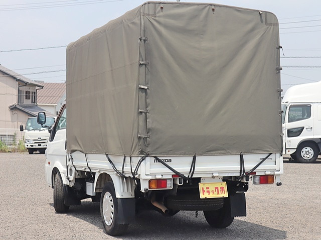 マツダ ボンゴ 小型 平ボディ DBF-SLP2T(89516) 7枚目
