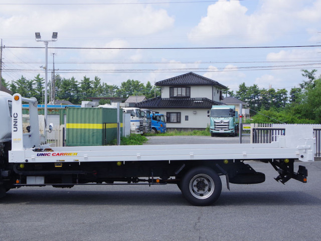 Isuzu elf Small - TPG-NPR85AN(89515) 21枚目