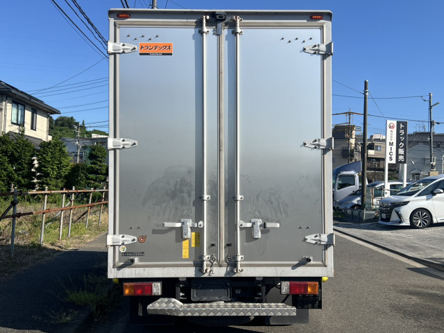 日野 デュトロ 小型 バン 2RG-XZC605M(110895) 8枚目
