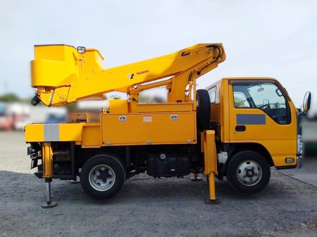 Isuzu elf Small Aerial work platform trucks TPG-NKR85AN(89518) 28枚目